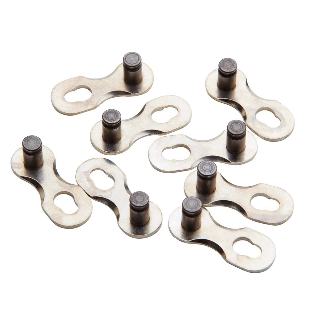 Sram Powerlock 8 Speed Chain Connector - Silver - Image 3