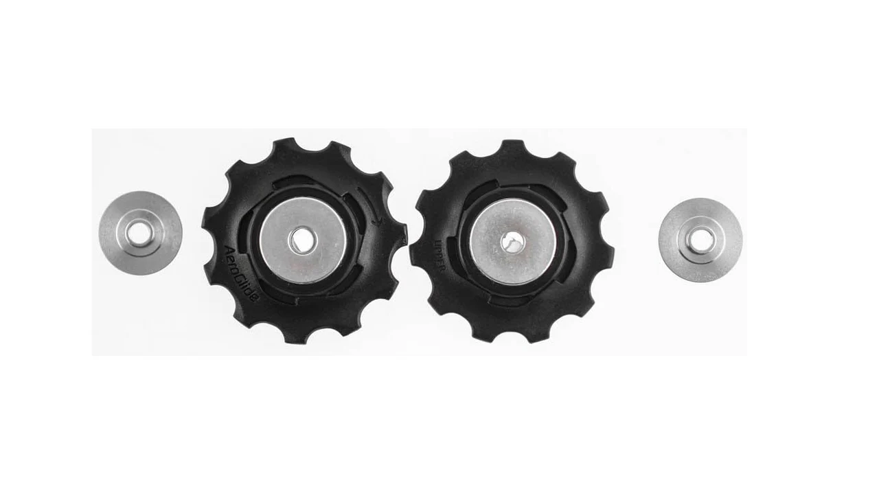 Sram Rear Derailleur Pulley Kit Force Rival Apex 10 Speed Jockey Wheels 11.7515.060.000 - Image 2