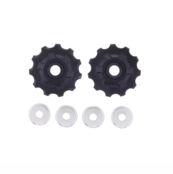 Sram Rear Derailleur Pulley Kit X5 9/10 Speed Jockey Wheels 11.7518.019.000 - Image 2