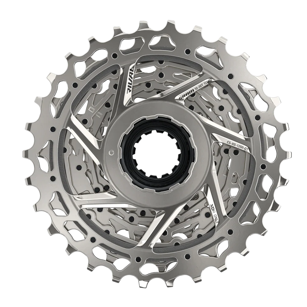 Sram Rival XG-1250 AXS 12 Speed Gravel MTB Road Cassette - Image 4