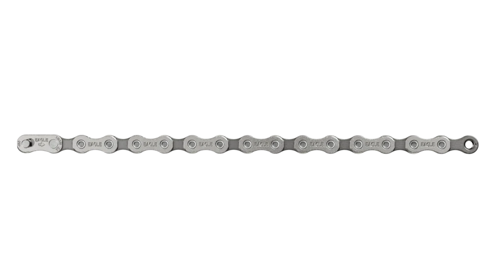 SRAM S100 Eagle 12 speed chain Solid Pin 126 Link Replaces SX NX