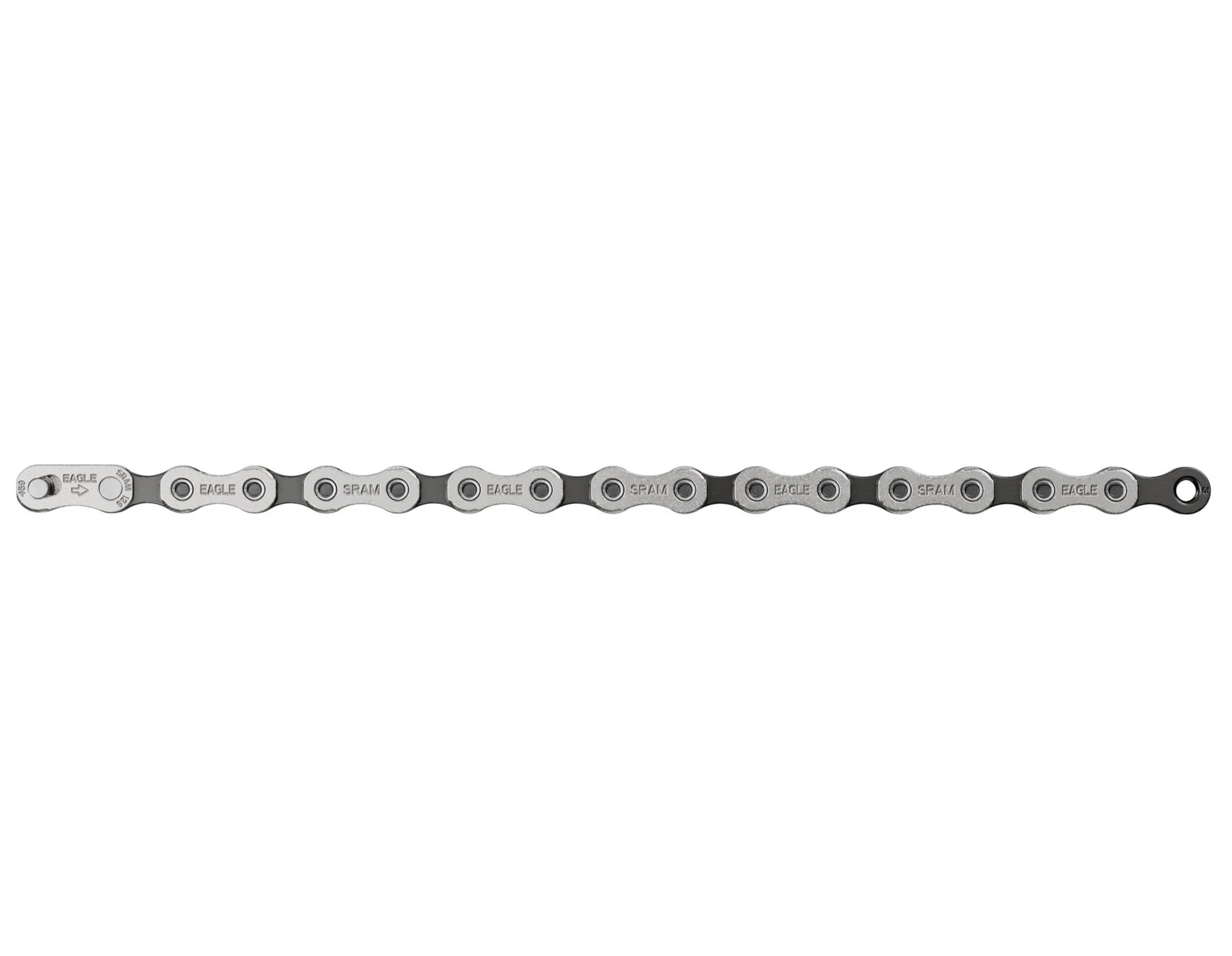 SRAM S200 Eagle Solid Pin Powerlock 126 Link 12 Speed Chain Replaces GX
