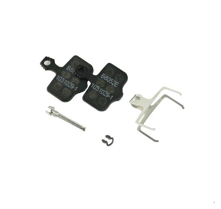 SRAM Small Organic/Steel (Quiet) 2 Piece Road/Elixir/DB/Level B1 (2020+) - OE Road / MTB /CX Disc Brake Pads 00.5318.024.001 - Image 2
