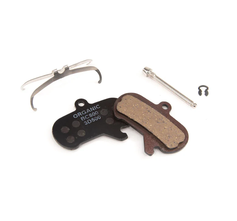 SRAM X-Large OrganicSteel MTB Disc Brake Pads Maven 2024+
