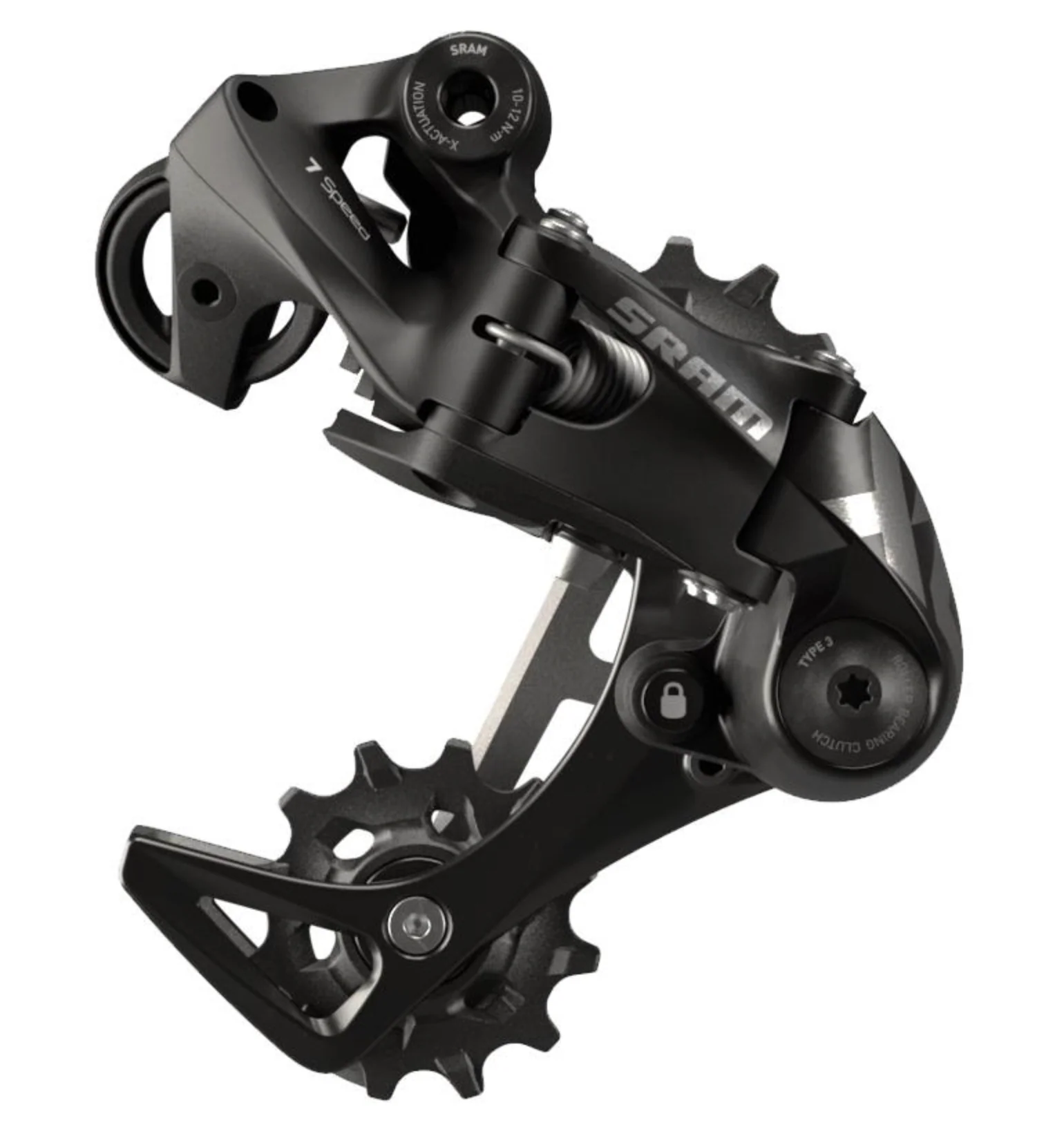 Sram X01DH 7 Speed Downhill X-HORIZON Rear Derailleur - Image 2