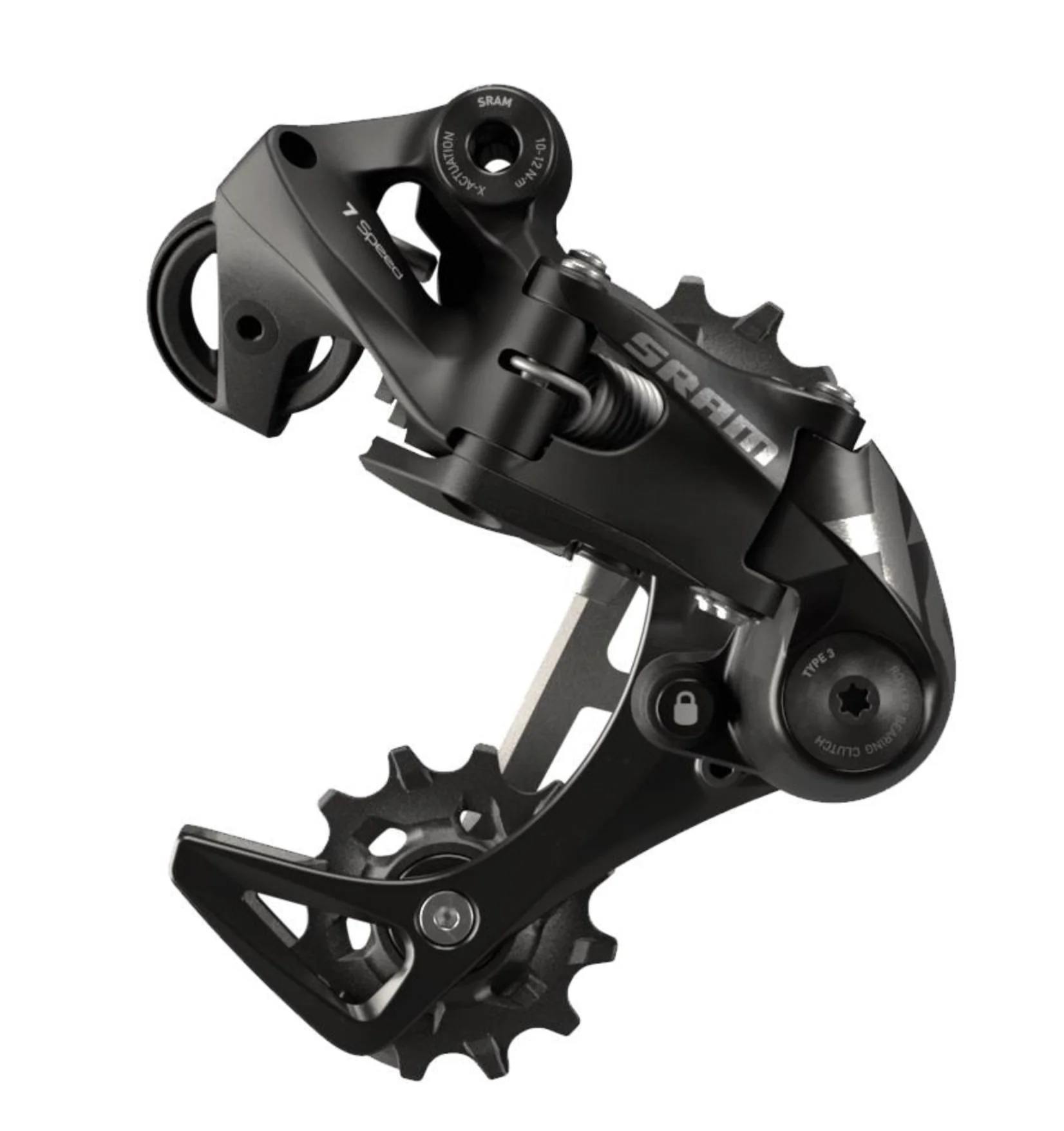 Sram X01DH 7 Speed Downhill X-HORIZON Rear Derailleur - Image 3