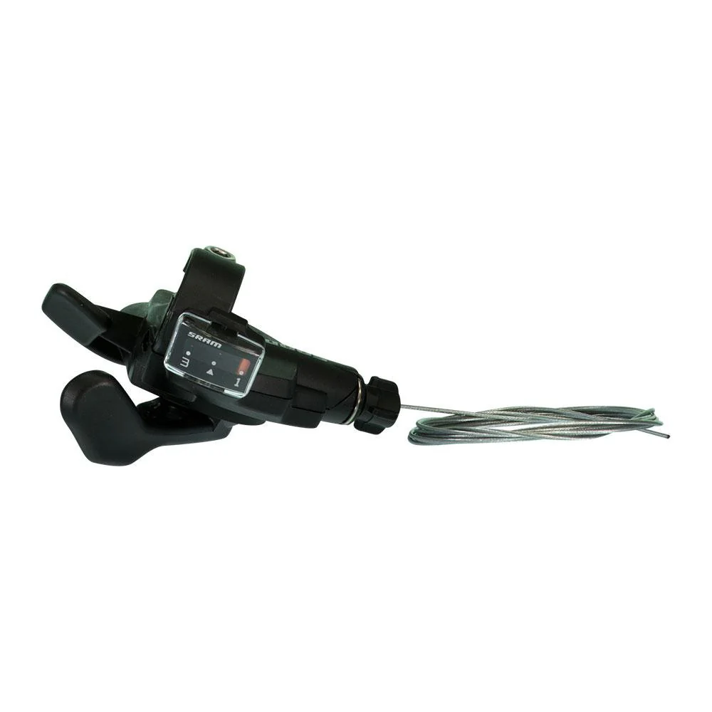 Sram X3 MTB Trigger Shifter Set - Front and Rear - 3 x 7 Speed - Image 3