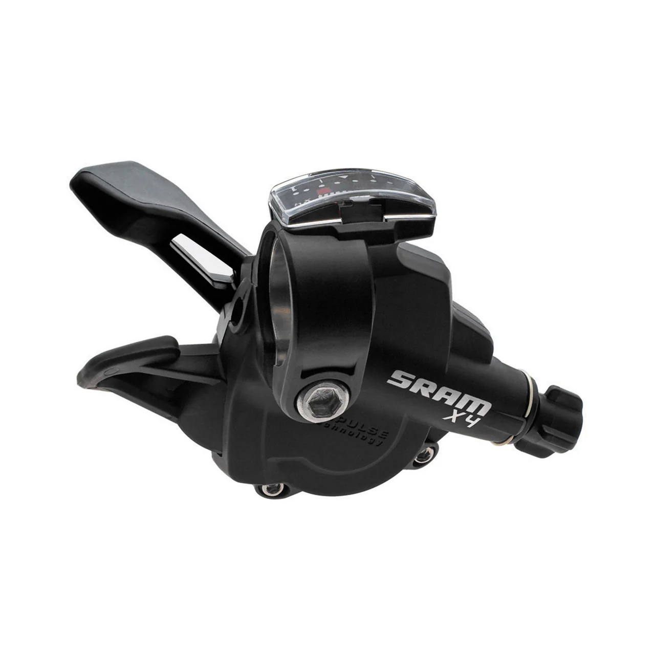 Sram X4 MTB Trigger Shifter Set - Front and Rear - 3 x 8 Speed - Image 3