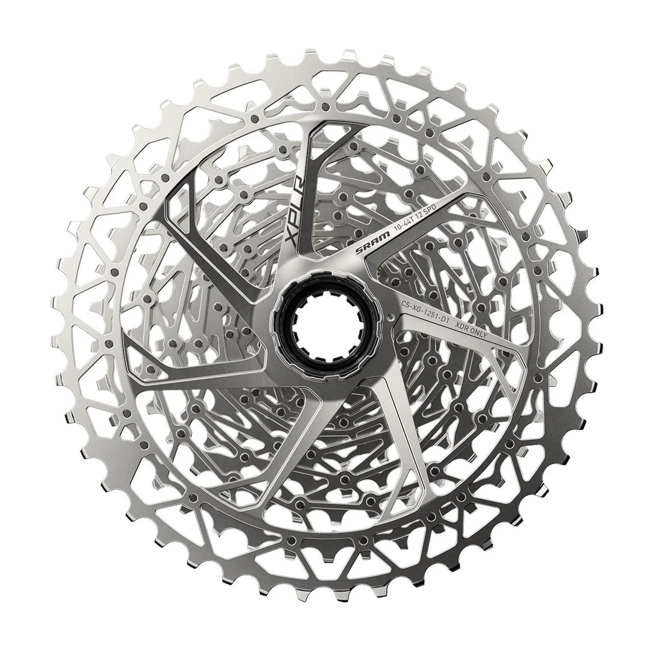 Sram XG-1251 D1 12 Speed Cassette 10-44 For Use With XPLR - Image 3
