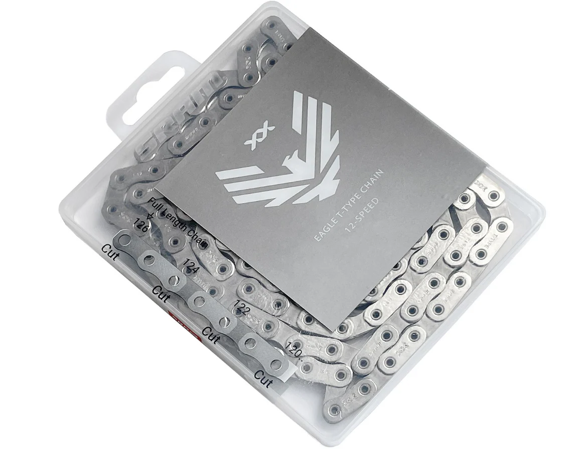 Sram XX SL Eagle Flat Top T-Type Chain - 12 Speed - Image 3