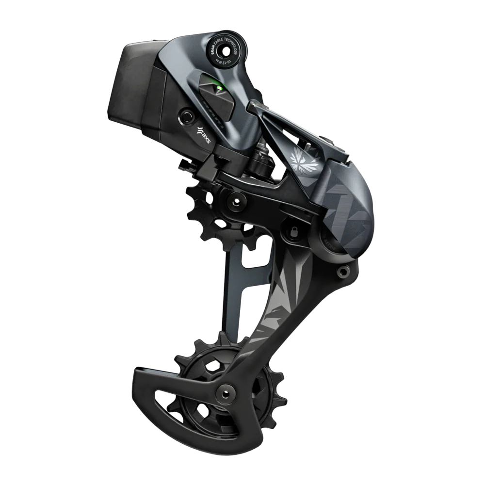 Sram XX1 Eagle AXS 12 Speed MTB Rear Derailleur With Cage Lock Technology - Battery Not Included