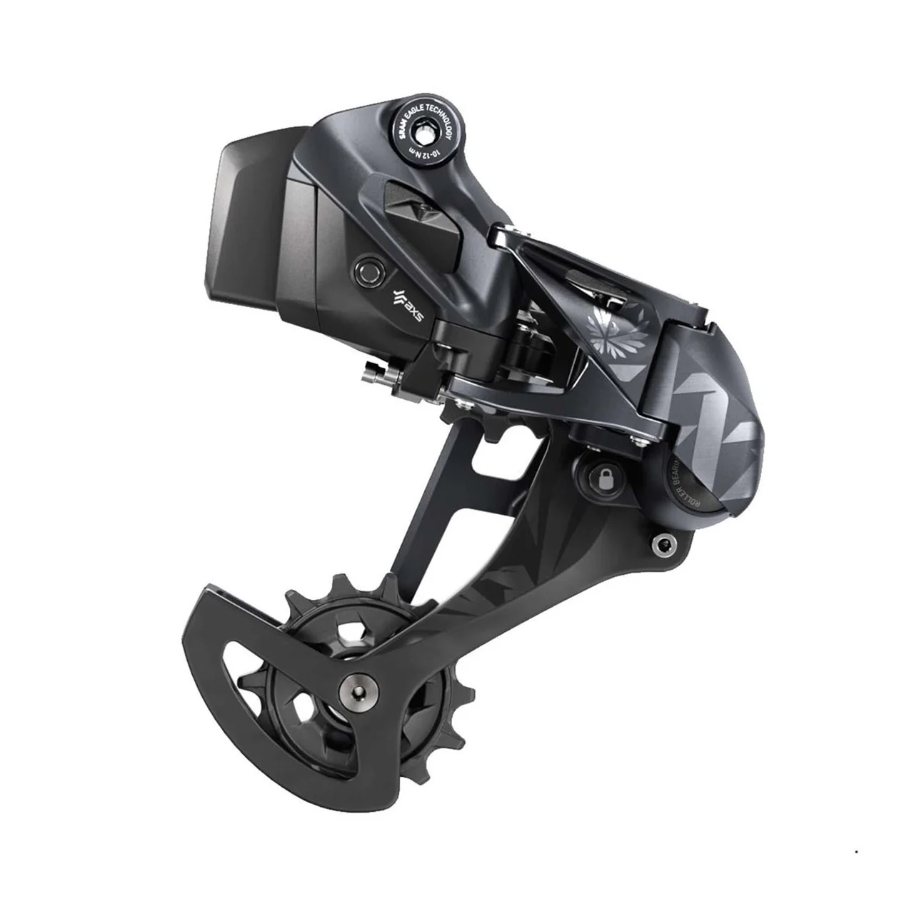 Sram XX1 Eagle AXS 12 Speed MTB Rear Derailleur With Cage Lock Technology - Battery Not Included - Image 2