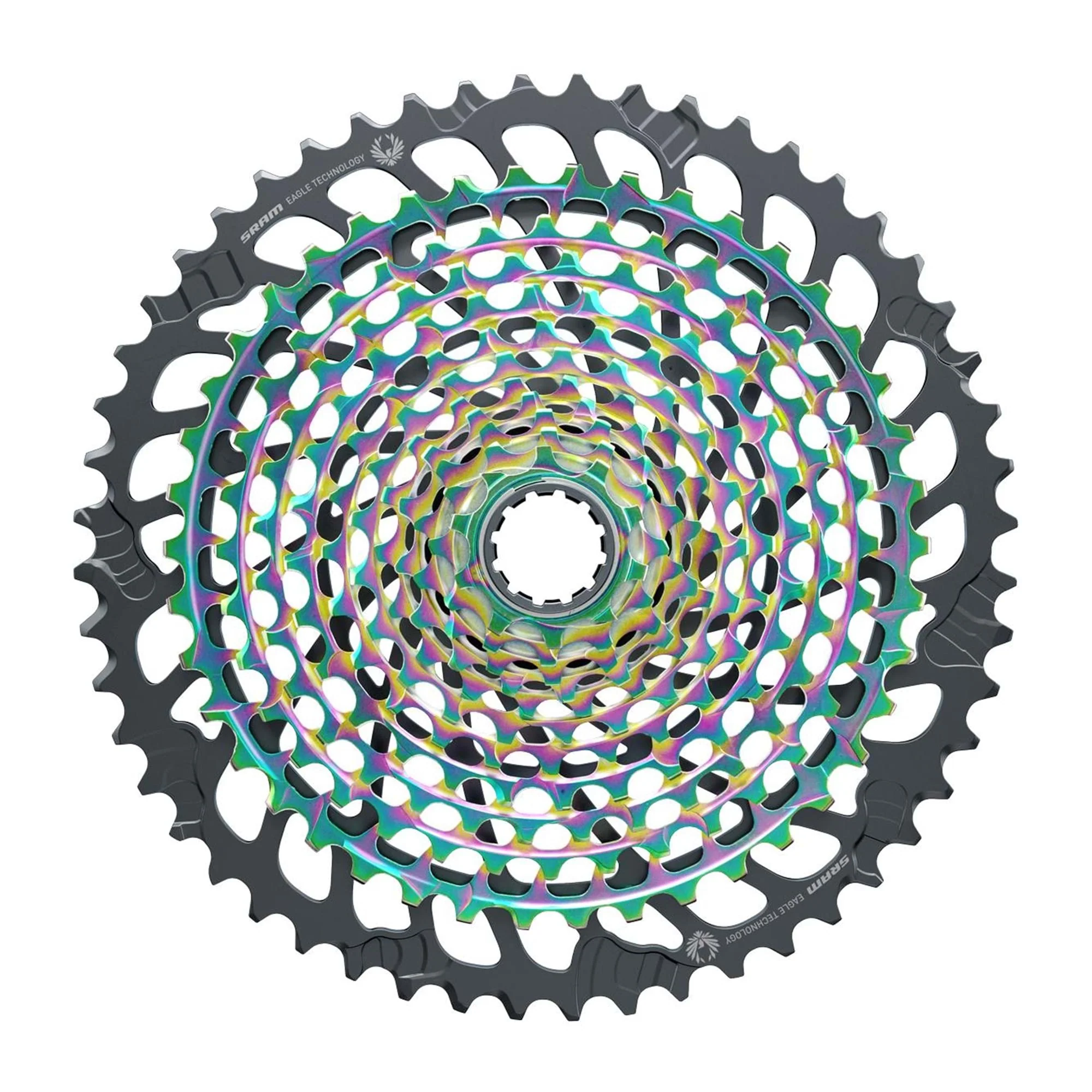 Sram XX1 XG-1299 Eagle 12 Speed Wide Ratio MTB Cassette 10-52T In Box - Image 6