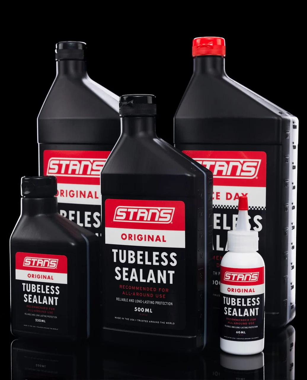 Stan's No Tubes Original Bicycle Tyre Sealant | All Sizes