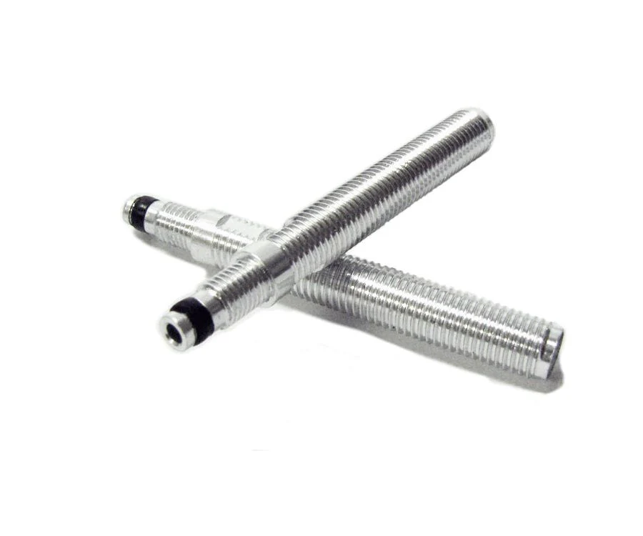 Stan's No Tubes Threaded CNC Valve Extenders | 2 x 40mm - Image 2