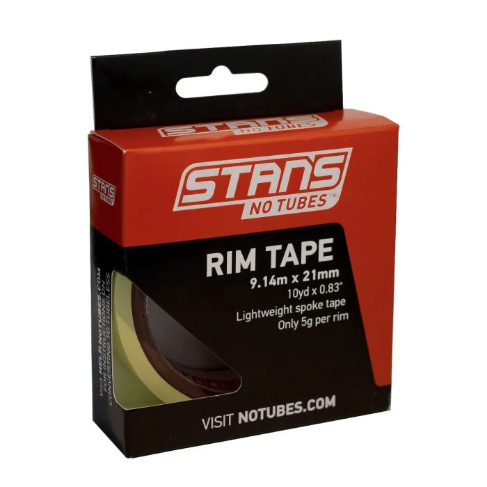 Stan's No Tubes Tubeless Ready Rim Tape - 10 Yards - Image 3