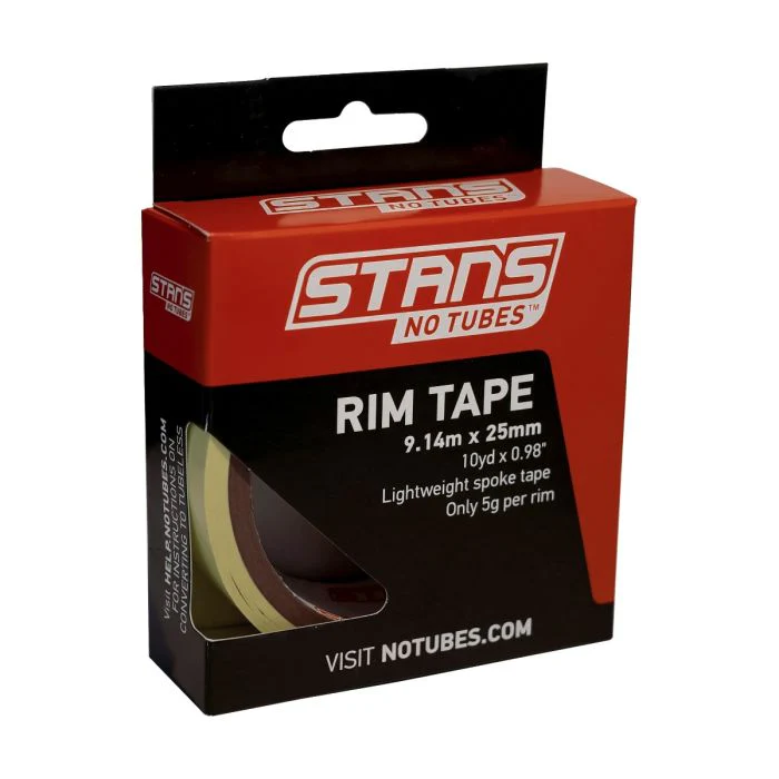 Stan's No Tubes Tubeless Ready Rim Tape - 10 Yards - Image 4