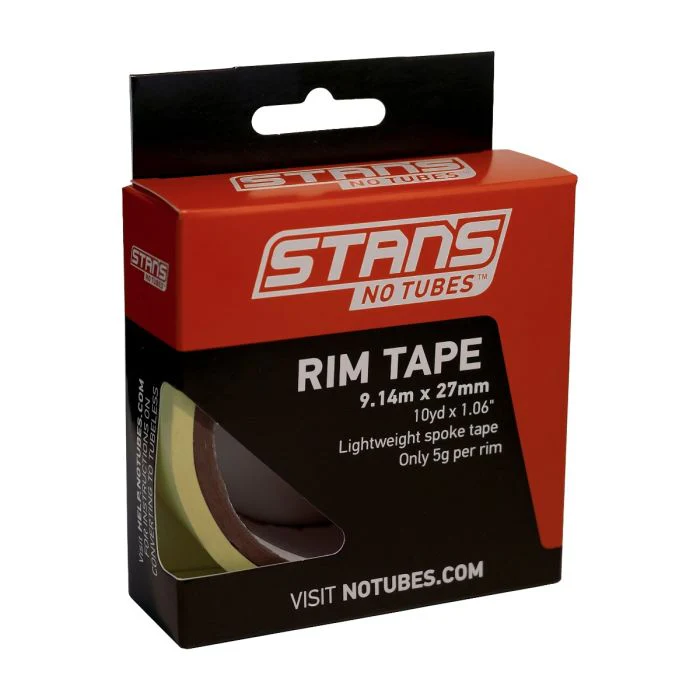 Stan's No Tubes Tubeless Ready Rim Tape - 10 Yards - Image 5