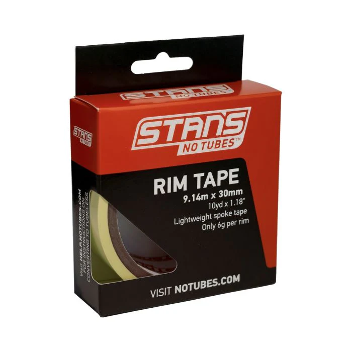 Stan's No Tubes Tubeless Ready Rim Tape - 10 Yards - Image 6