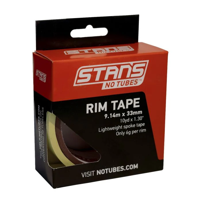 Stan's No Tubes Tubeless Ready Rim Tape - 10 Yards - Image 7
