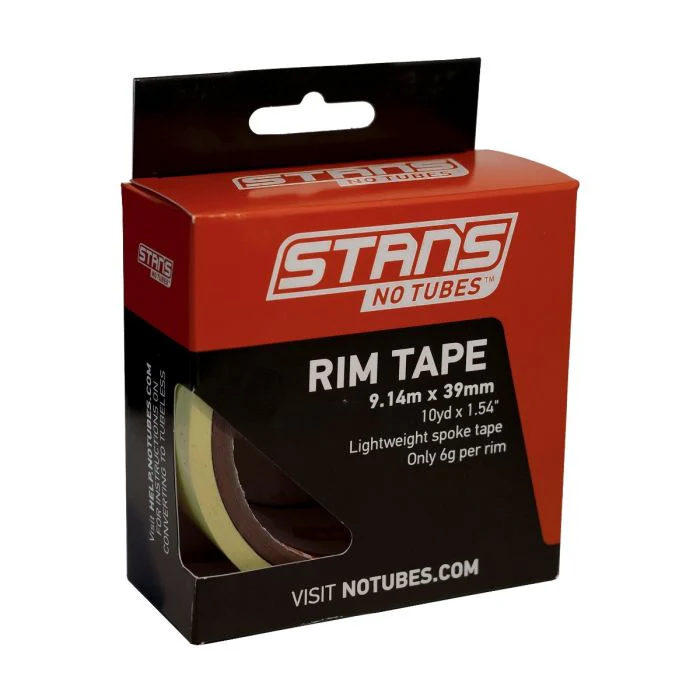 Stan's No Tubes Tubeless Ready Rim Tape - 10 Yards - Image 9