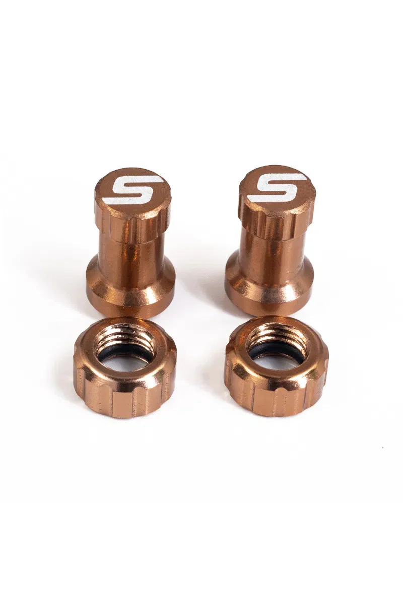 Stan's No Tubes Tubeless Valve Colour Kits -  Fit Stan's Exo-Core & Universal & Tubeless Valves - Image 16