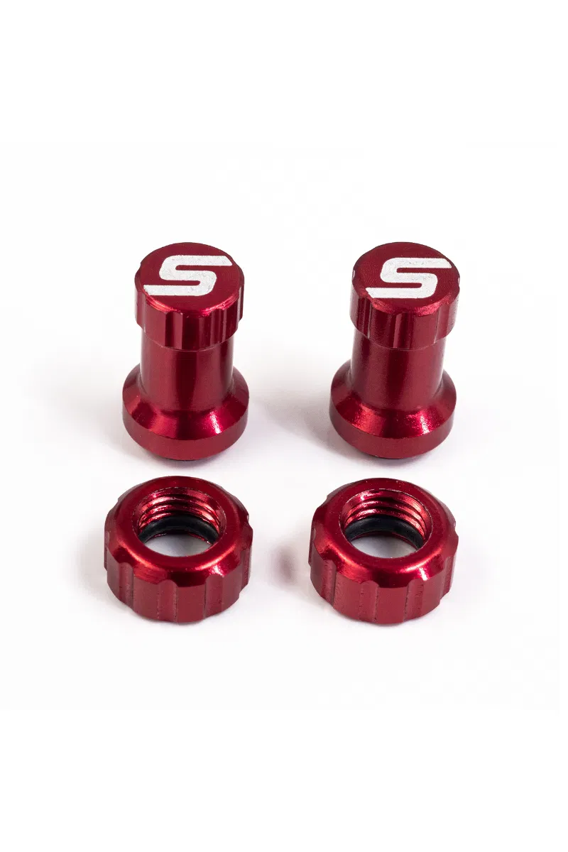 Stan's No Tubes Tubeless Valve Colour Kits -  Fit Stan's Exo-Core & Universal & Tubeless Valves - Image 19