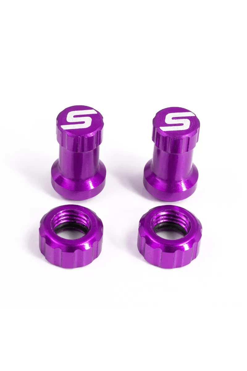 Stan's No Tubes Tubeless Valve Colour Kits -  Fit Stan's Exo-Core & Universal & Tubeless Valves - Image 23