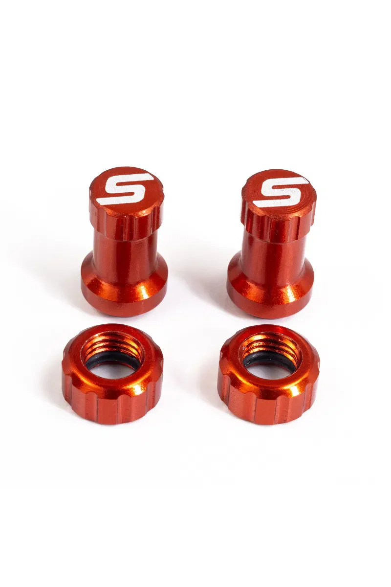 Stan's No Tubes Tubeless Valve Colour Kits -  Fit Stan's Exo-Core & Universal & Tubeless Valves - Image 7