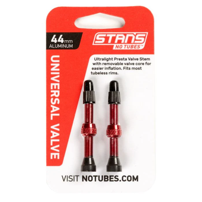 Stan's No Tubes Universal Presta Alloy Valves - Image 4