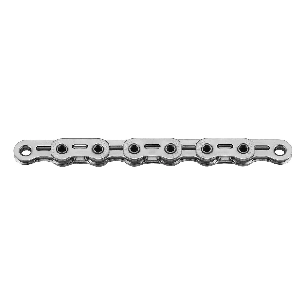 SunRace CN11X 11-Speed Flat Top 126Link Bicycle Chain Shimano Sram Compatible | Silver