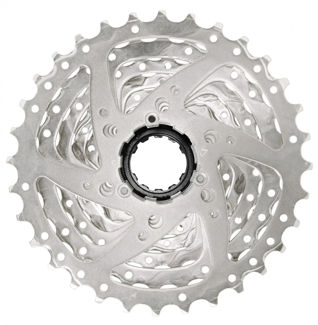 Sunrace CSM66 8 Speed Cassette - Image 2