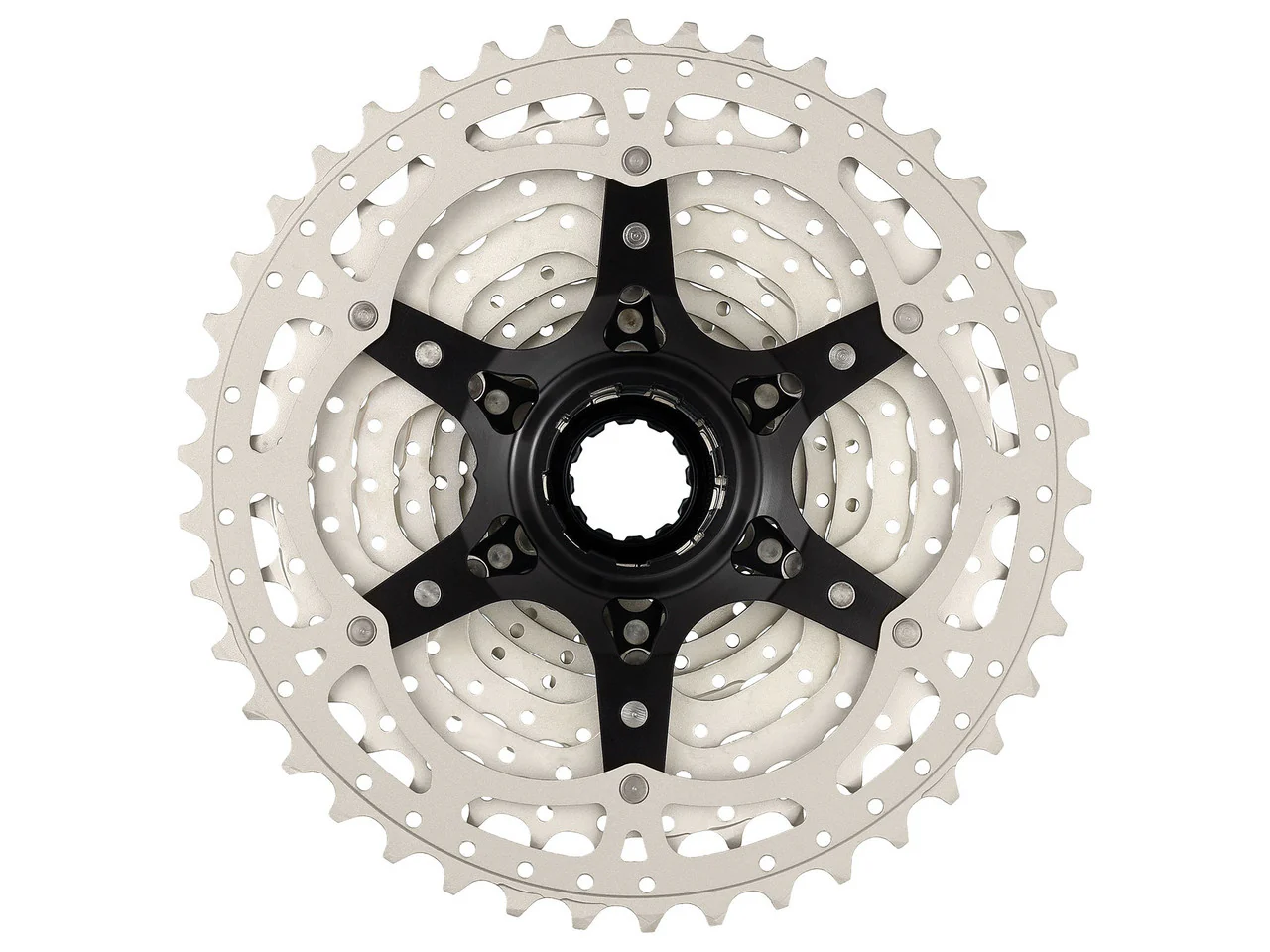 Sunrace CSMS3 TAX 10 Speed MTB City Gravel Cassette 11 - 40T - Image 2