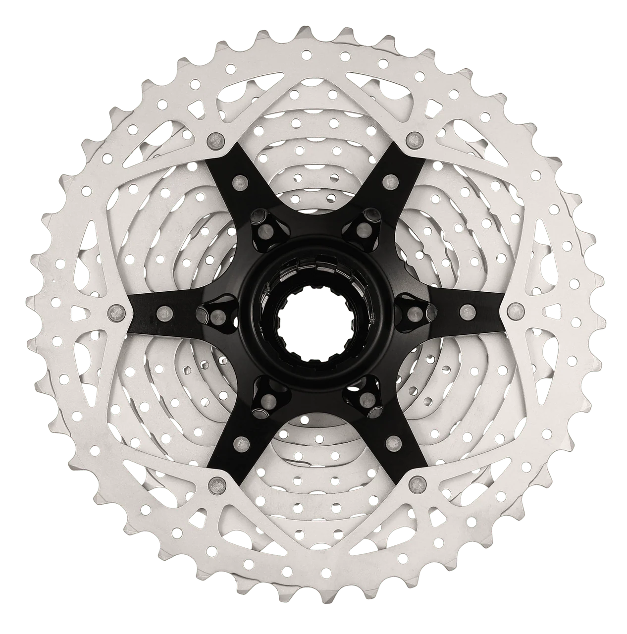 Sunrace CSMS3 TAY 10 Speed MTB City Gravel Cassette 11 - 42T - Image 2