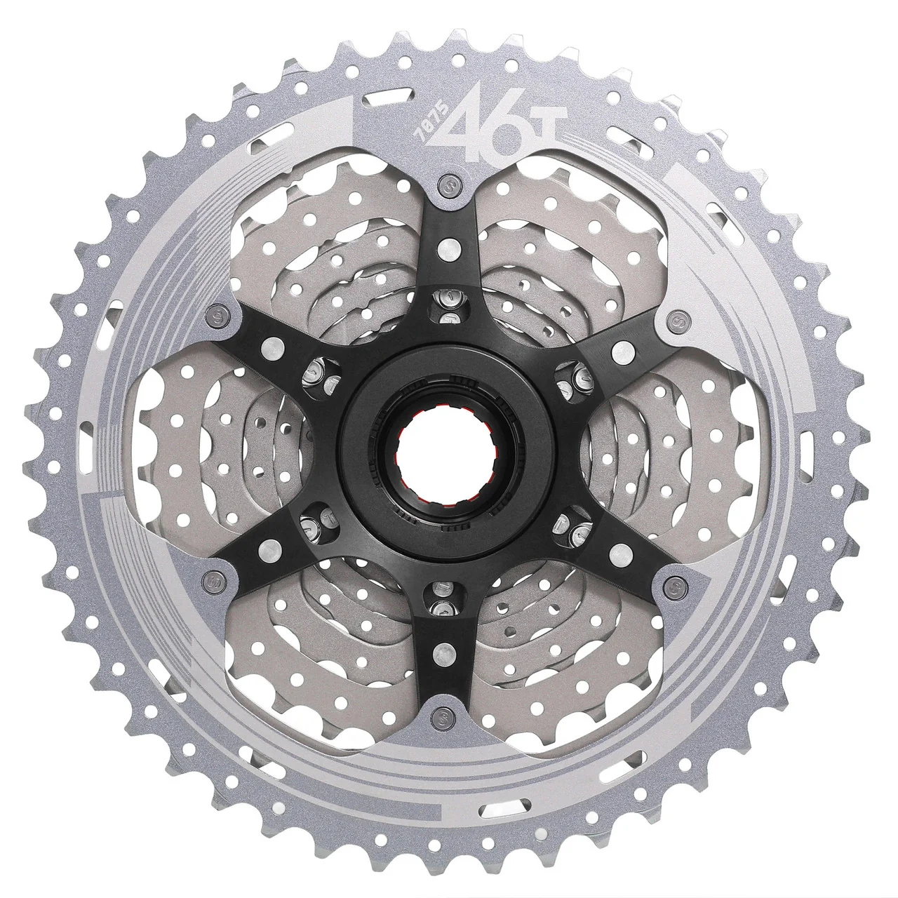 Sunrace CSMX9X 11 Speed Cassette ( Sram XD HUB ) 10-46T - Image 2