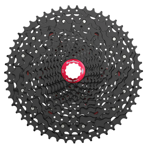 Sunrace CSRZ800 12 Speed Road Bicycle Cassette With HG-Spline - Image 4