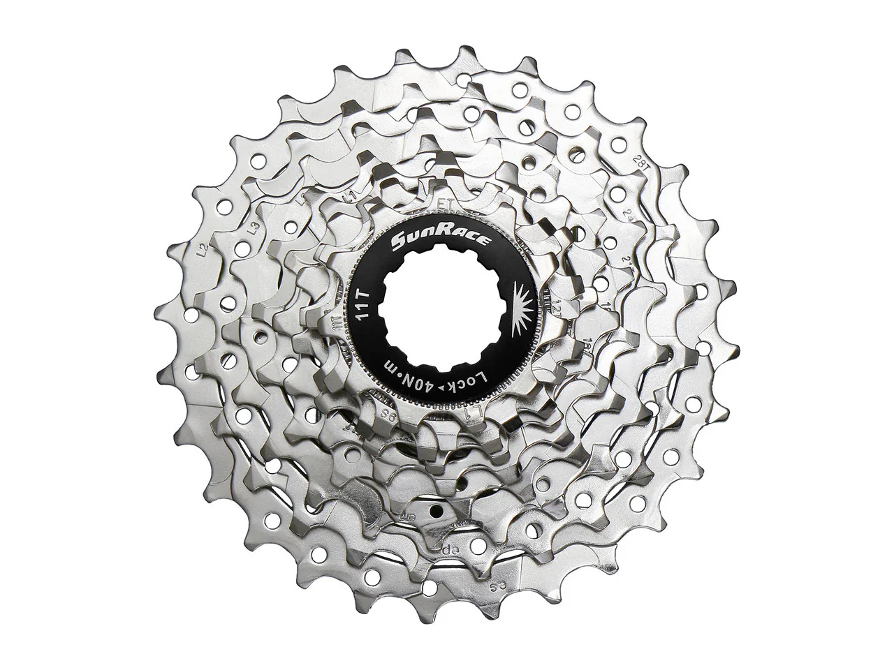 Sunrace R91 9 Speed Cassette All Sizes