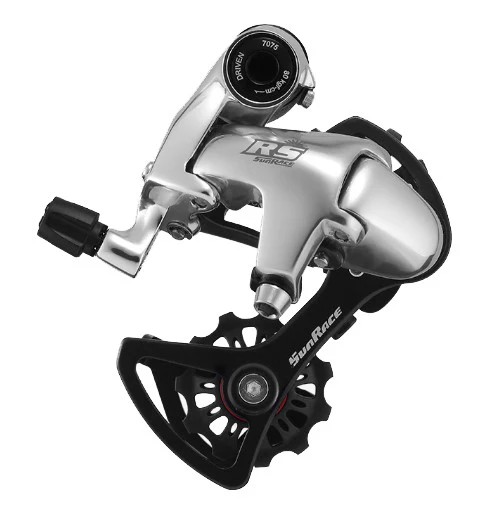 SunRace RD-RS2 9/10 Speed Road Rear Mech Short Cage Shimano Replacement Fits 4700 4600 5700 5701