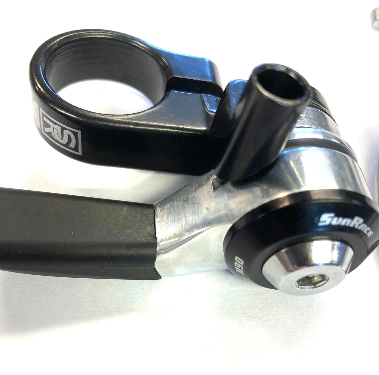 Sunrace SLM96 RFSO M90 9 Speed 22.2.mm Right Hand MTB Friction Shifter - Image 2