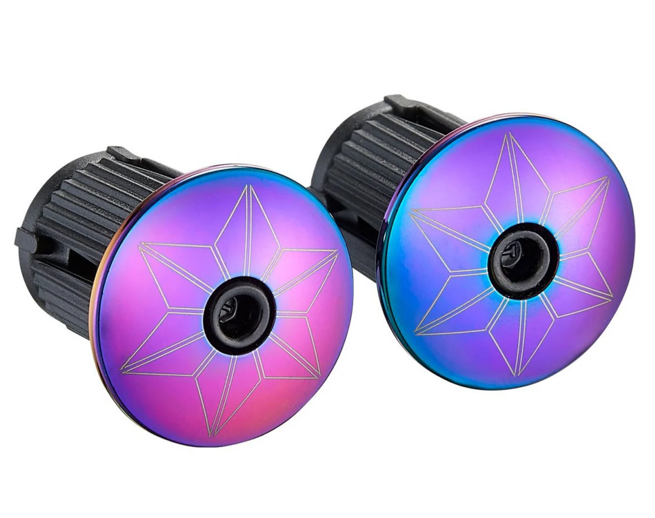 Supacaz Sticky Kush Galaxy 2.5mm Thick Handlebar Tape - Image 3