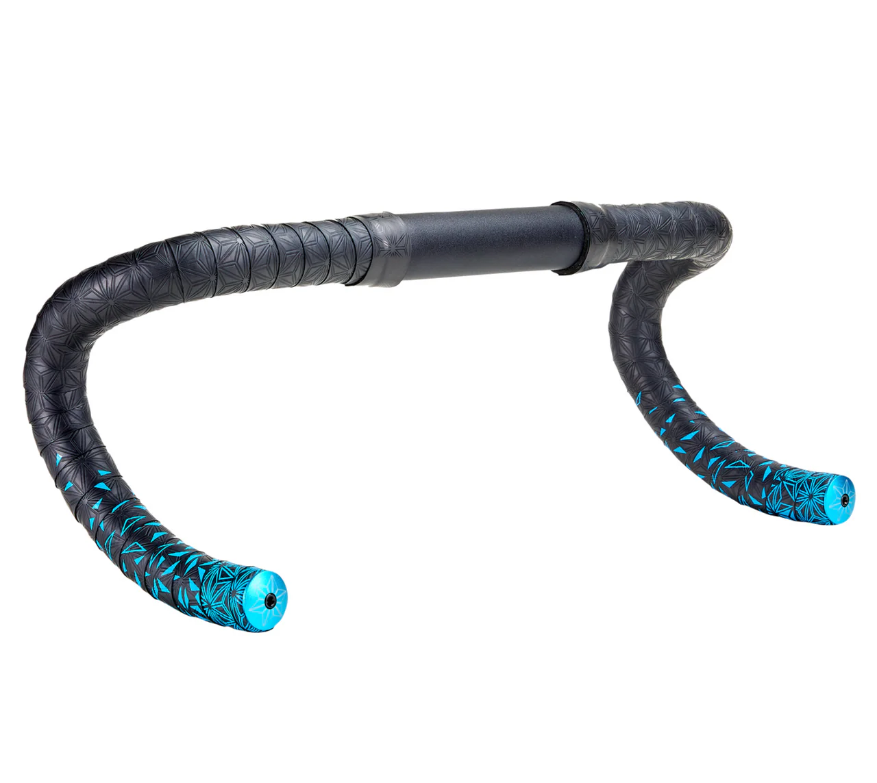 Supacaz Sticky Kush Star Fade 2.5mm Thick Handlebar Tape - Image 4
