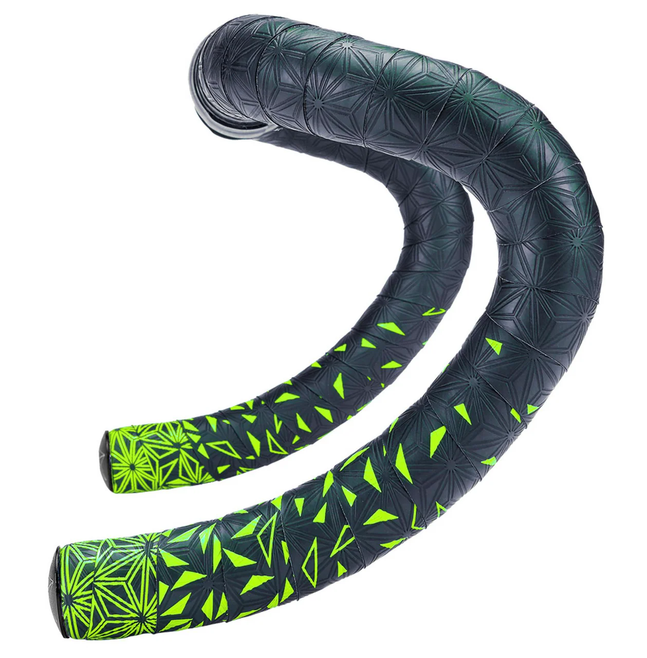 Supacaz Sticky Kush Star Fade 2.5mm Thick Handlebar Tape - Image 7