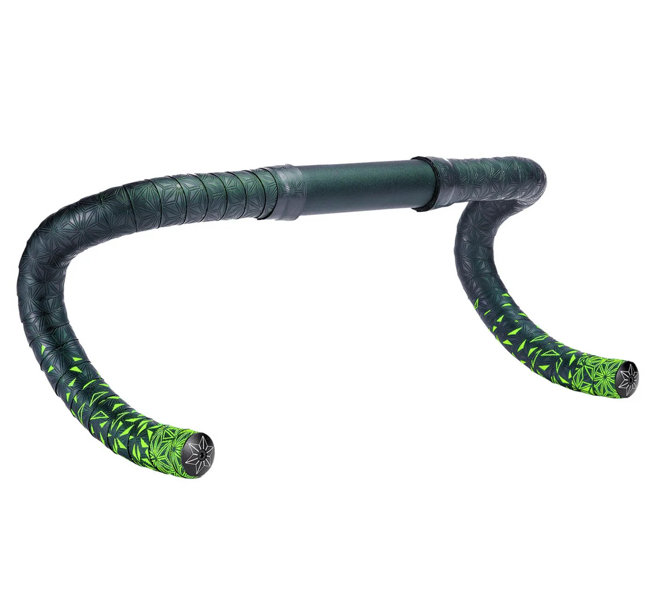 Supacaz Sticky Kush Star Fade 2.5mm Thick Handlebar Tape - Image 8