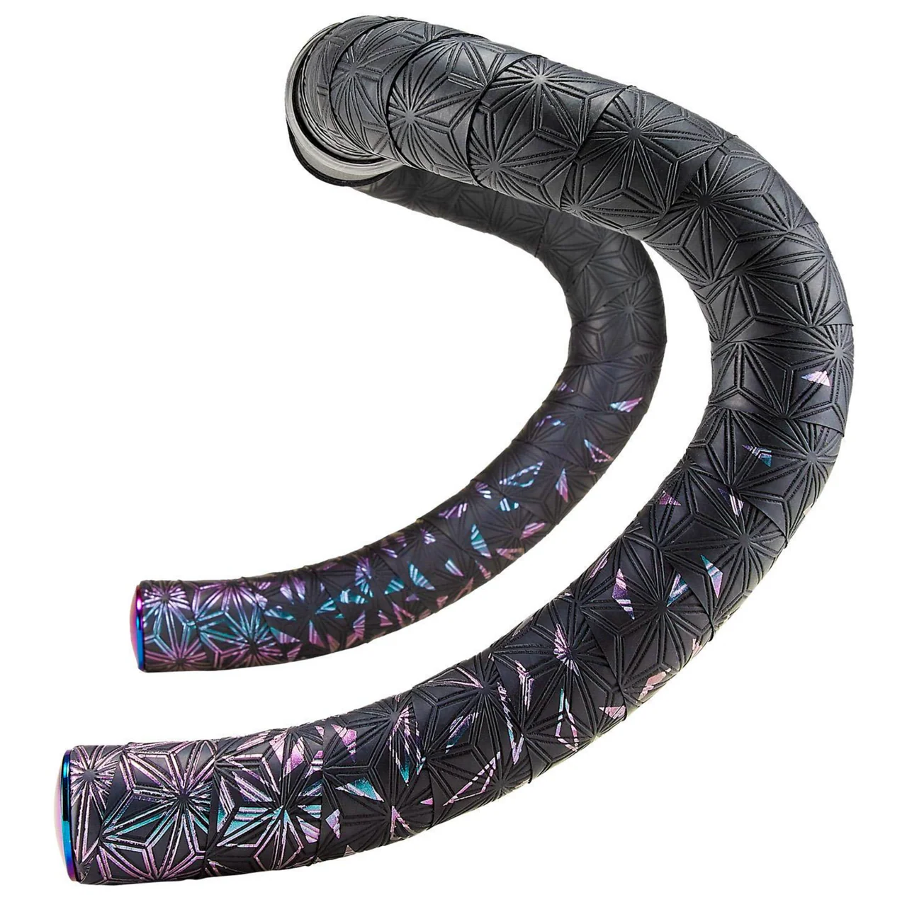 Supacaz Sticky Kush Star Fade 2.5mm Thick Handlebar Tape - Image 9