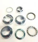 Tange Bear Trap 2 Old School BMX Threaded Headset Retro 1" Threaded - Image 3