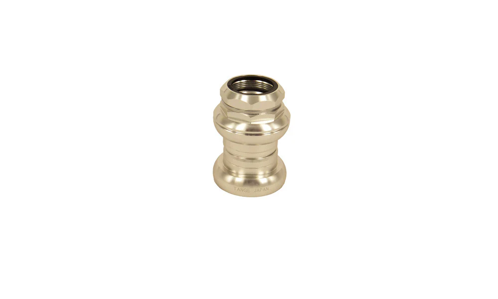 Tange Falcon 1" FL250C 27.0mm Threaded Headset In Silver