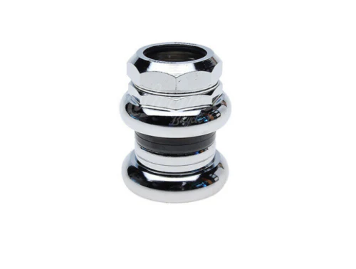 Tange Levin LV-11 NJS 26.4mm 1" Threaded Headset Chrome Plated - Image 2