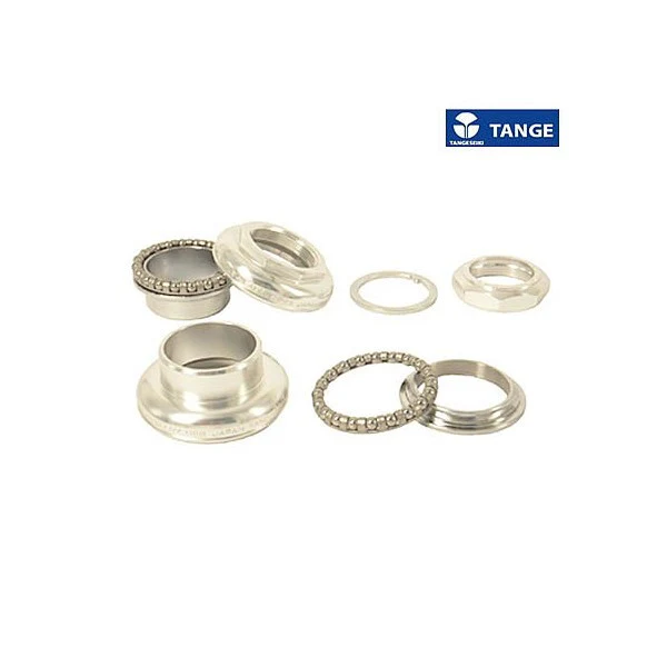 Tange Seiki 1500 Levin NJS 1" Threaded Polished Alloy Headset - Image 3