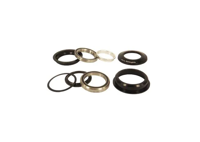 Tange TG36 ZS2 Technoglide Threadless Zero Stack Headset 1 1/8- 1 1/2" 28.6mm In Black - Image 2