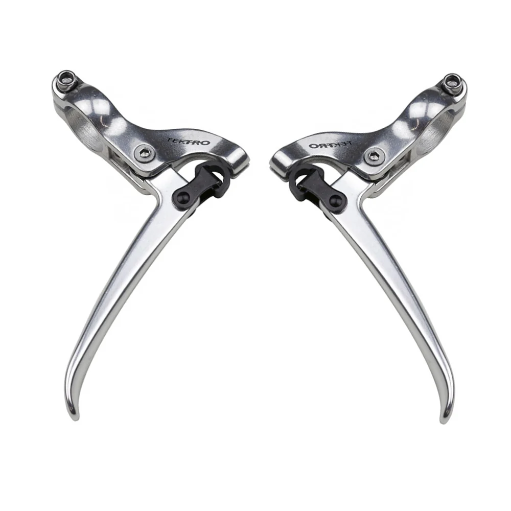 Tektro FL750 Flat Bar 22.2mm Brake Levers For Canti/Calliper Single Speed Rapid Fire All Colours - Image 2